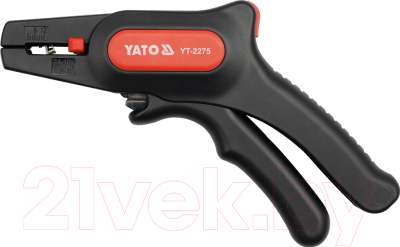 Инструмент для зачистки кабеля Yato YT-2275