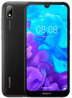 Смартфон Huawei Y5 2019 Dual 2GB/32GB / AMN-LX9 (черный)