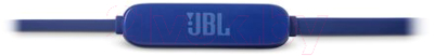 Портативная колонка JBL Charge 4 Blu + наушники T110BT Blu