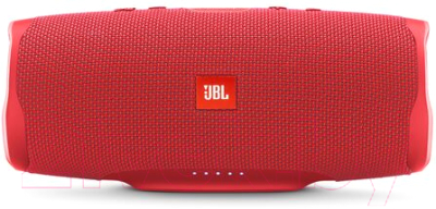 

Портативная колонка JBL, Charge 4 Red + наушники T110BT Blu