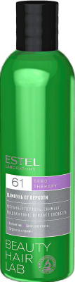 

Шампунь для волос Estel, Beauty Hair Lab Therapy Sebo от перхоти