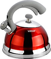 

Чайник со свистком Vitesse, VS-1116