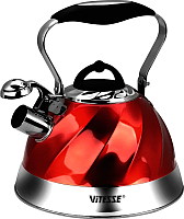 

Чайник со свистком Vitesse, VS-1119