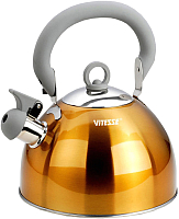 

Чайник со свистком Vitesse, VS-1114