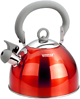 

Чайник со свистком Vitesse, VS-1114