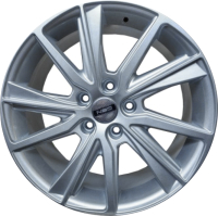 Литой диск Neo 738 17x7.5" 5x114.3мм DIA 67.1мм ET 46мм S