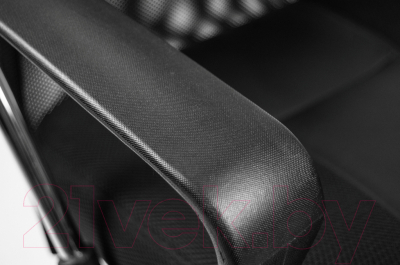 Кресло офисное Calviano Xenos-VIP SA-4002 (черный)