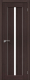 Дверь межкомнатная Portas S25 60х200 (орех шоколад) - 