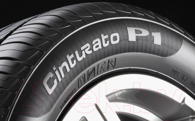 Летняя шина Pirelli Cinturato P1 205/60R15 91V