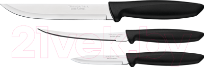 Набор ножей Tramontina Plenus 23498013