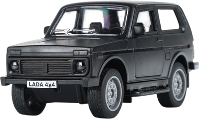 Автомобиль игрушечный Технопарк Lada NIVA / 2411A0111-R