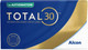 Контактная линза Alcon Total 30 для астигматизма Sph-5.00 CYL-1.25 ax010 R8.6 -