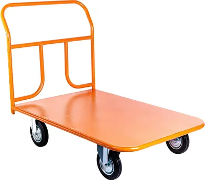 

Тележка платформенная, GT-0073