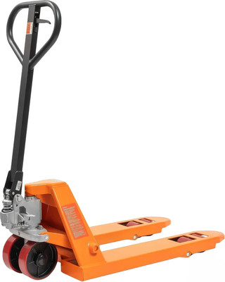 Тележка гидравлическая Gigant JHPT2500-800-PO