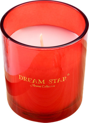 

Свеча, Ароматическая в стакане Dream Star 10547216