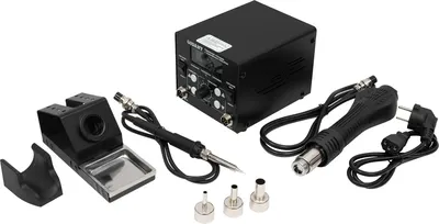 

Паяльная станция, GGS-979D