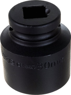 

Головка слесарная, Торцевая ударная 1/2"DR 30мм / 11-01-630