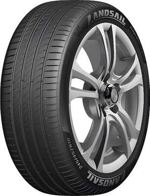 Летняя шина Landsail RapidDragon 195/40R17 81W - 