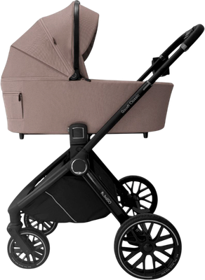 

Детская универсальная коляска, Gaudi Classic 3в1 / BG 212-2