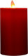 Электронная свеча Luazon Lighting 10873341 (глубокий красный) - 