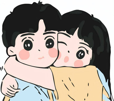 

Картина по номерам, Draw Me! Большие объятия / 156-HB3461