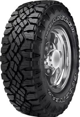 Летняя шина Goodyear Wrangler Duratrac 255/55R19 111Q - 