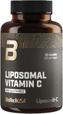 Комплексная пищевая добавка BioTechUSA Liposomal Vitamin C