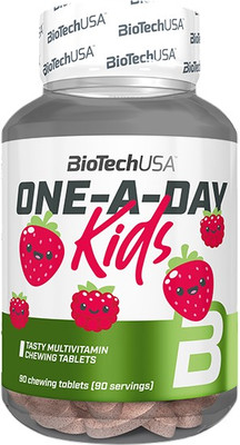 Комплексная пищевая добавка BioTechUSA One a Day Kids
