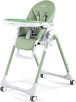 Стульчик для кормления Peg-Perego Prima Pappa Follow Me (Mint) - 