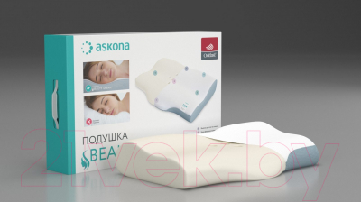 Подушка для сна Askona Beauty Dream