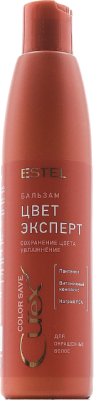 Бальзам для волос Estel Professional Curex Color Save поддержание цвета д/окрашен. волос (250мл)