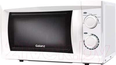 Микроволновая печь Galanz MOG-2002M (белый)