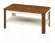 Журнальный столик Мебель-Неман Марсель МН-126-10 (крем/дуб кантри) - 
