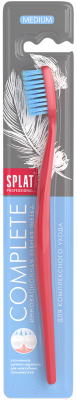 Зубная щетка Splat Professional Complete средняя
