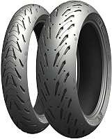 

Мотошина передняя Michelin, Road 5 110/70R17 54W TL