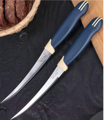 Набор ножей Tramontina Multicolor 23512/215