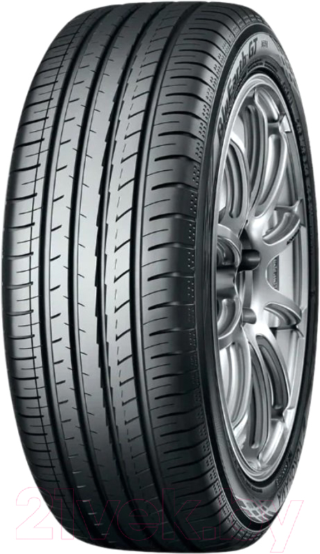 Летняя шина Yokohama BluEarth-GT AE-51 205/65R16 95H