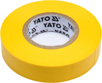 Изолента Yato YT-81594 (желтый) - 