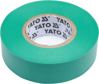 Изолента Yato YT-81652 (зеленый) - 