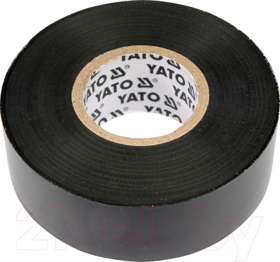 Изолента Yato YT-8174 (черный)