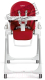 Миниатюра изображения товара Стульчик для кормления Peg-Perego Prima Pappa Follow Me (Mint)