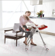 Миниатюра изображения товара Стульчик для кормления Peg-Perego Prima Pappa Follow Me (Mint)
