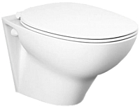 

Унитаз подвесной Rak Ceramics, Morning Rimless MORWC1445AWHA