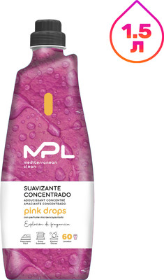 Кондиционер для белья MPL Pink Drops