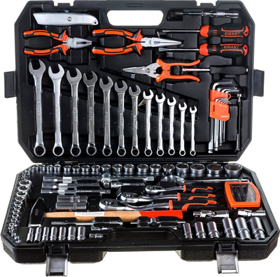 

Универсальный набор инструментов, GAS-131S