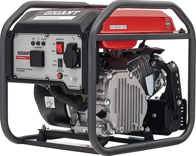 

Инверторный генератор, GPIGL-3000O