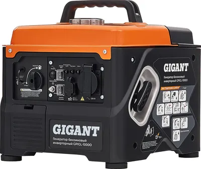 

Инверторный генератор, GPIGL-1000О