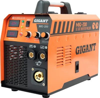 

Полуавтомат сварочный, Инверторный MIG-200