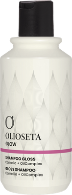Шампунь для волос Barex Olioseta Glow OilComplex