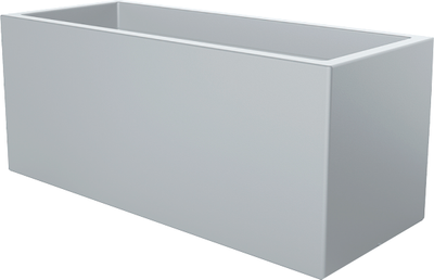 

Вазон, Cubric 120x50 DB / 220_092_21